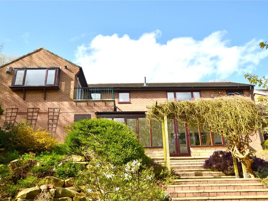 4 bed detached house for sale in Swinnow Lane, Bramley, Leeds LS13, £