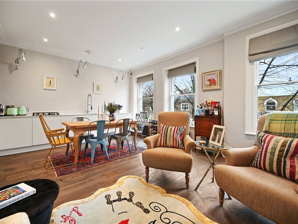 1 bed flat for sale in Aldridge Road Villas, London W11, £750,000 Zoopla