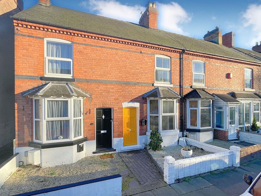 Park Street, Tamworth B79  