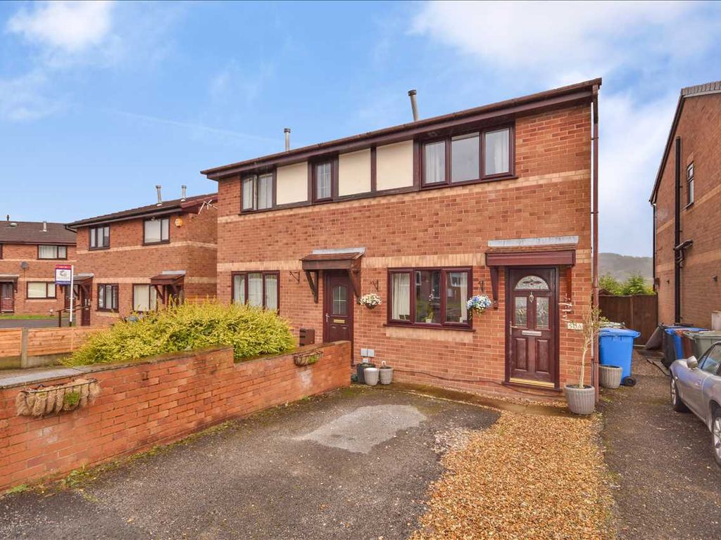 2 bed semidetached house for sale in Pennine Road, Chorley PR6 Zoopla