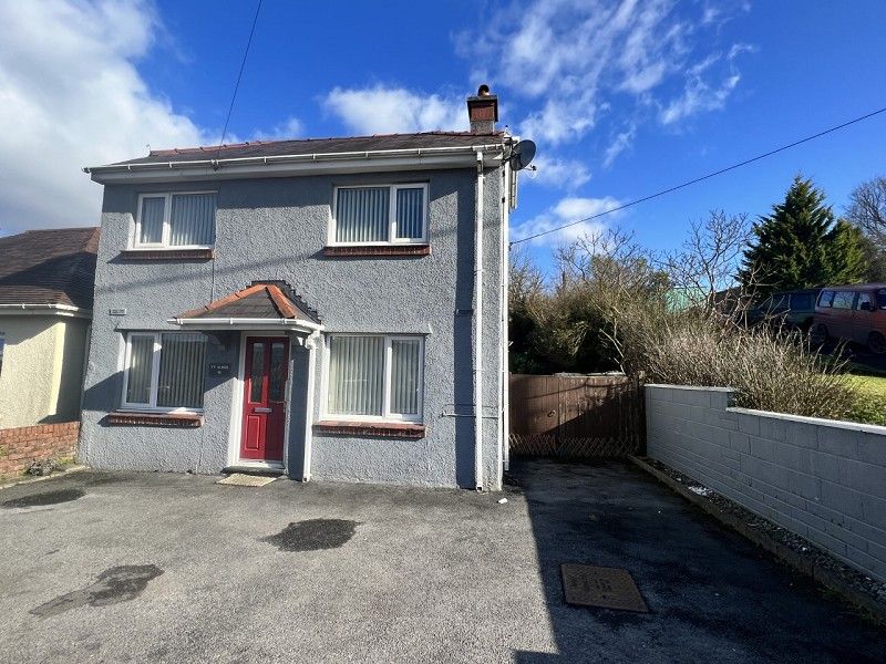 3 bed detached house for sale in Ammanford Road, Tycroes, Ammanford