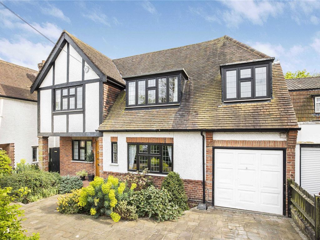 Friary Road, Finchley, London N12