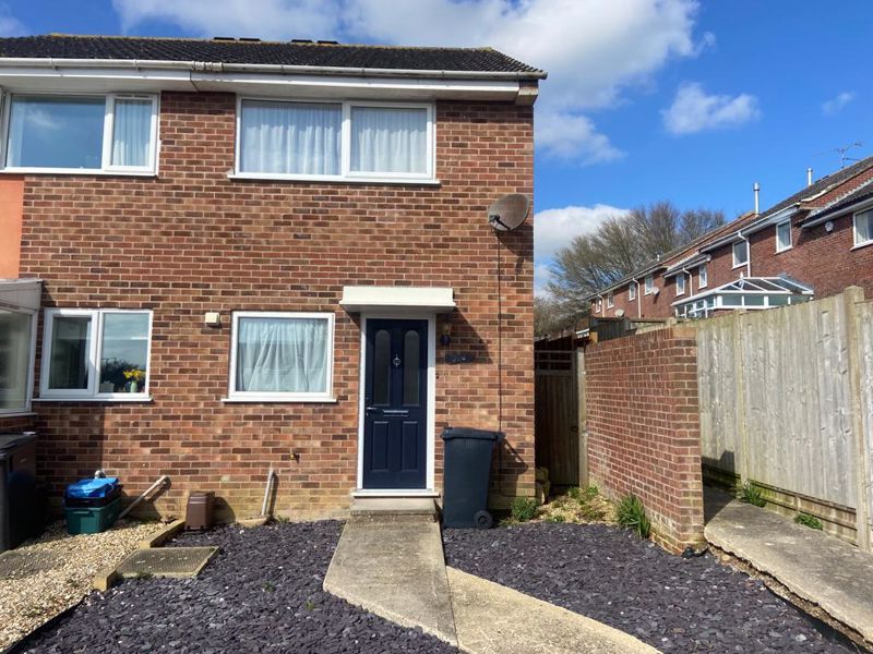 2 bed semidetached house for sale in Cavalier Way, Yeovil BA21 Zoopla