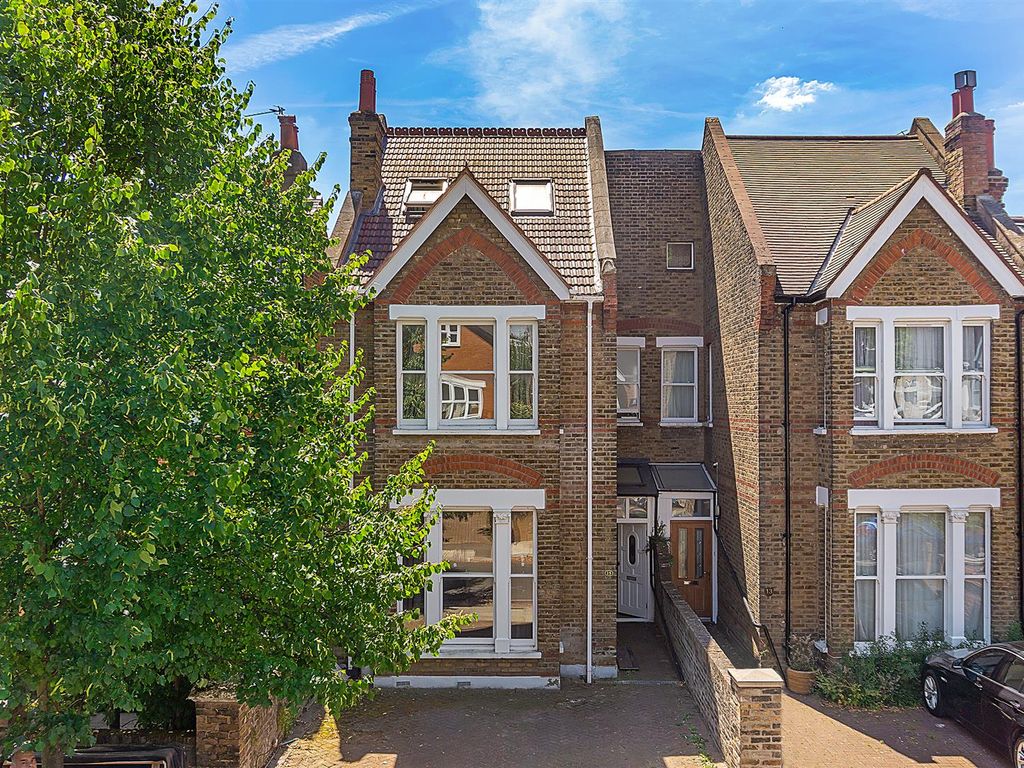 Waldeck Road, West Ealing, London W13  