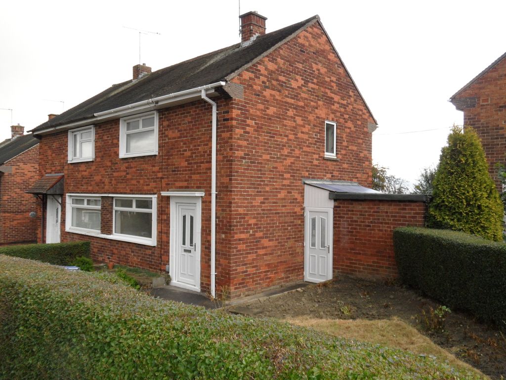 2 bed semidetached house to rent in Bents Road, Kimberworth Park