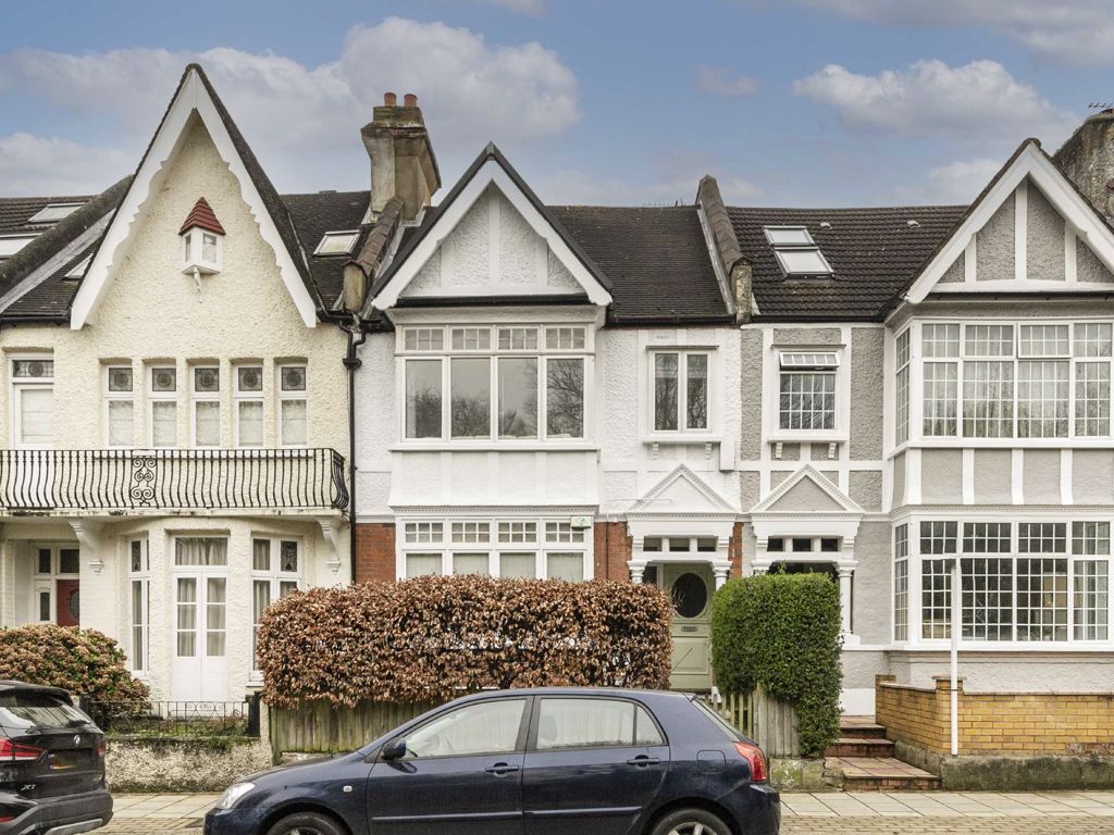 Birchwood Road London SW17  