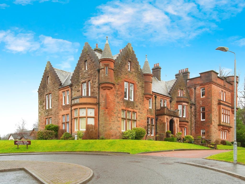 2 bed flat for sale in Manor Park Avenue, Paisley PA2, £210,000 Zoopla
