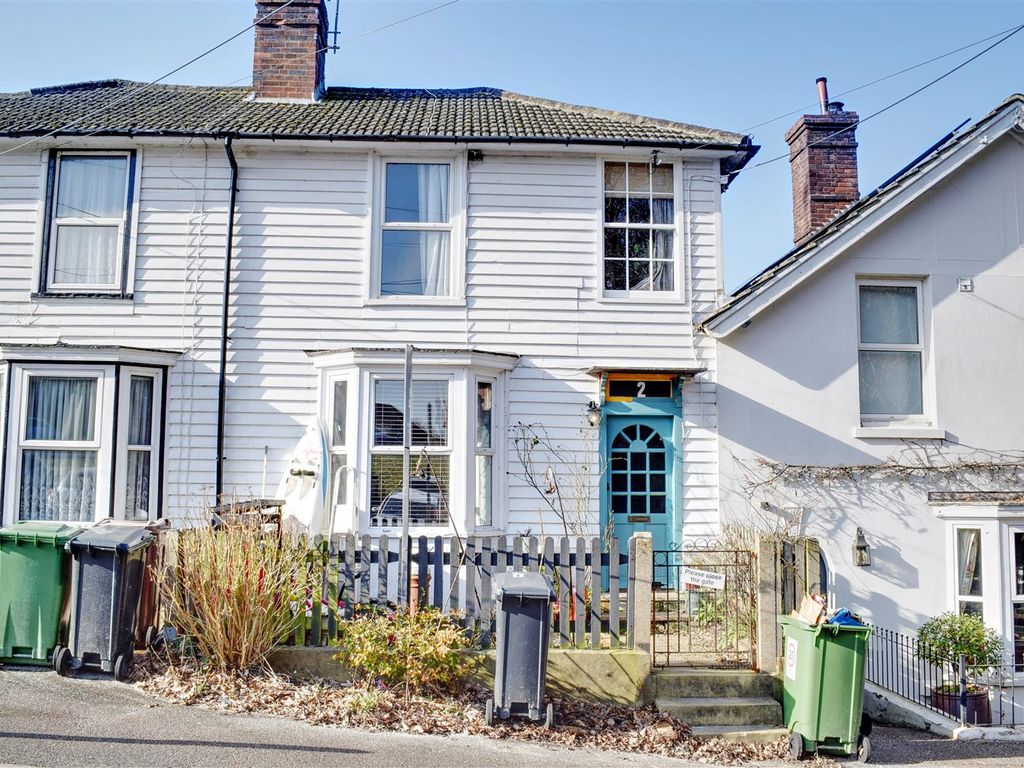 3 bed terraced house for sale in Staplecross, Robertsbridge TN32 Zoopla