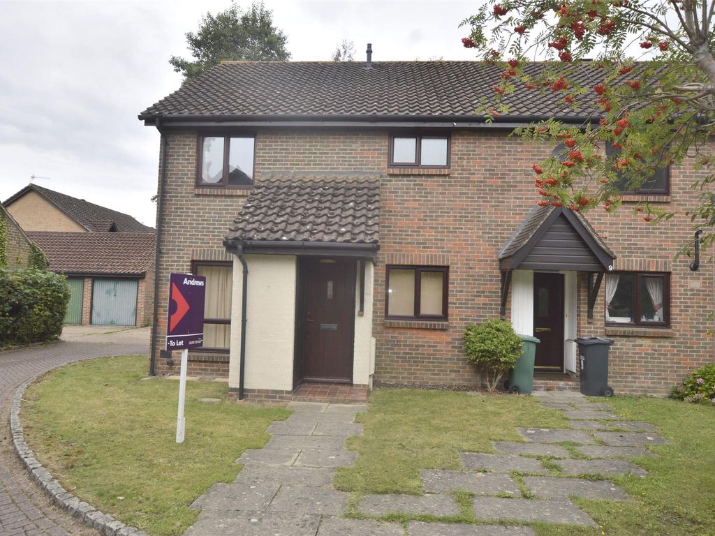 1 bed end terrace house to rent in Barleymead, Horley, Surrey RH6 Zoopla