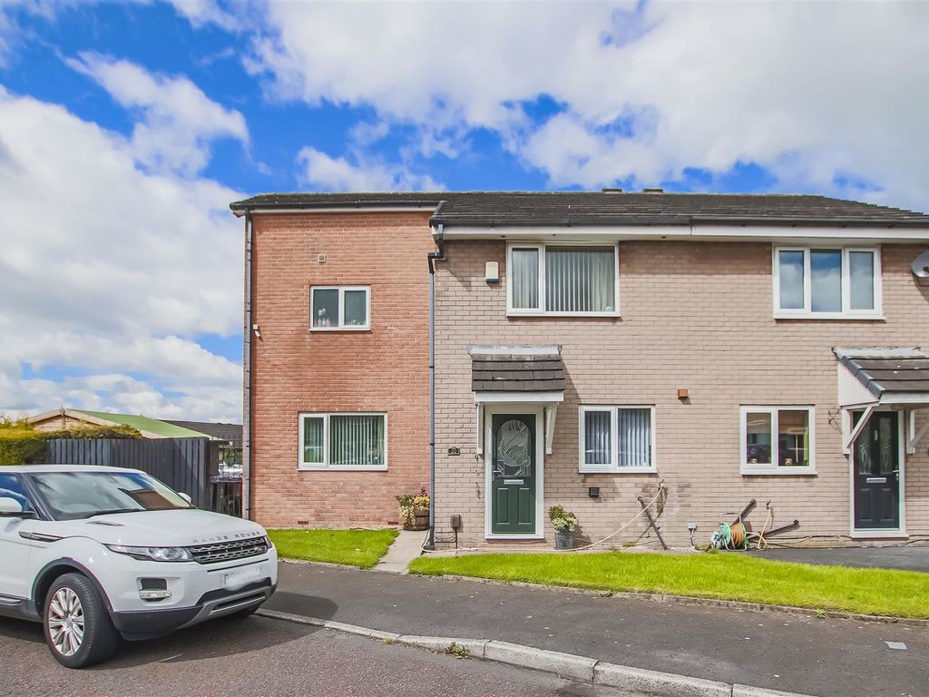 3 bed semidetached house for sale in Kirkfell Drive, Burnley BB12 Zoopla
