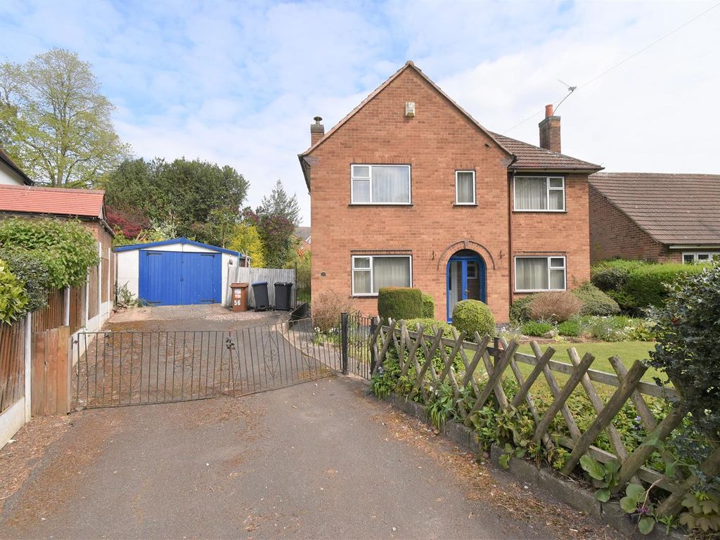 3 bed detached house for sale in Hollycroft, Hinckley LE10 Zoopla