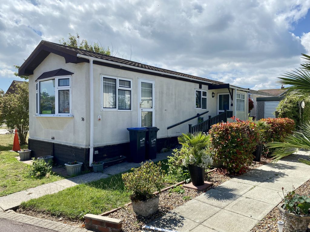 2 bed detached bungalow for sale in Court Mount, Canterbury Road