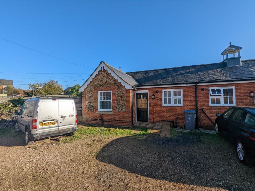 2 bed terraced bungalow for sale in Station Road, Leiston IP16 Zoopla