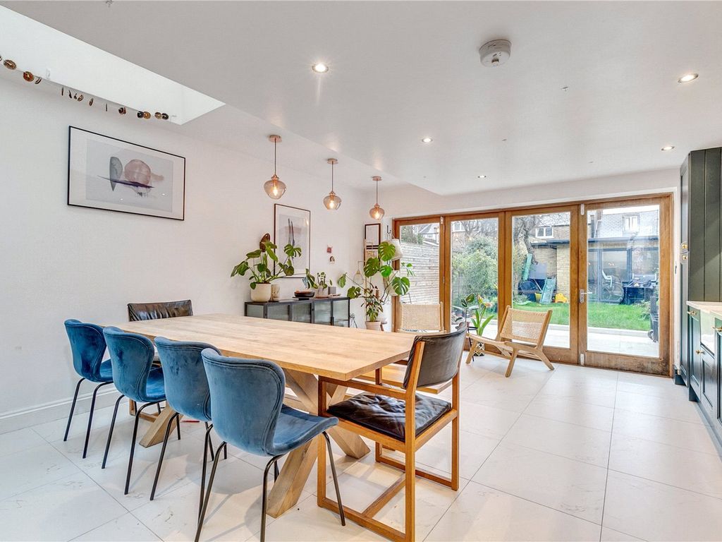 4 bed terraced house to rent in Bickerton Road, London N19 Zoopla