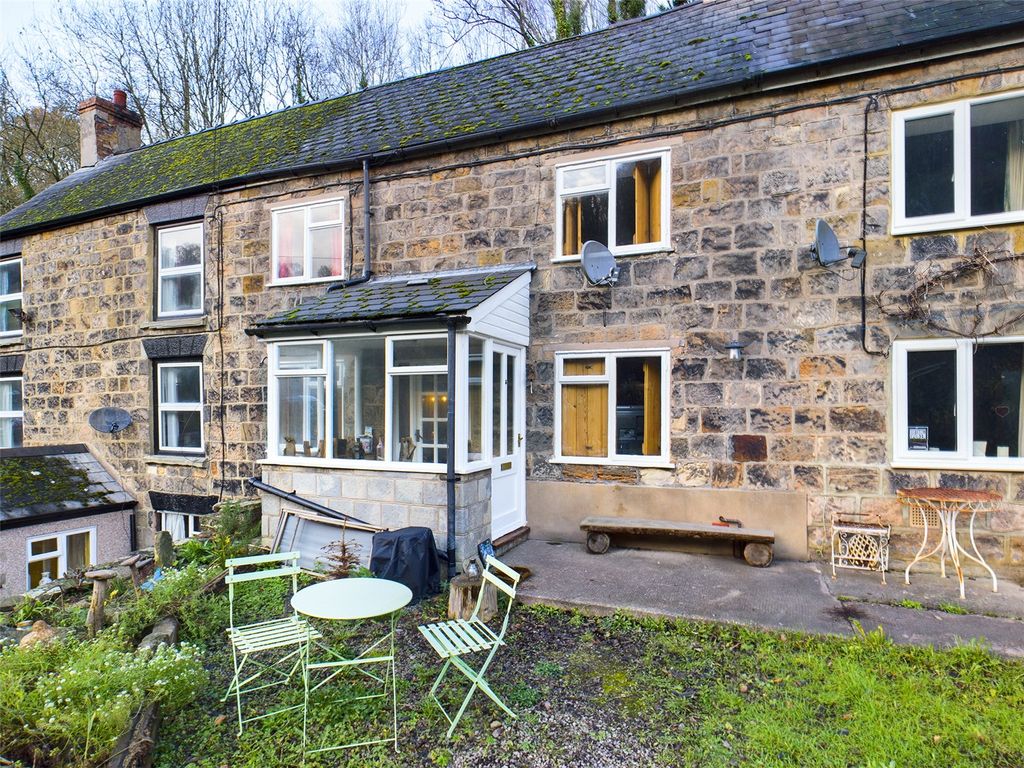 2 bed terraced house for sale in The Branch, Central Lydbrook, Lydbrook, Gloucestershire GL17