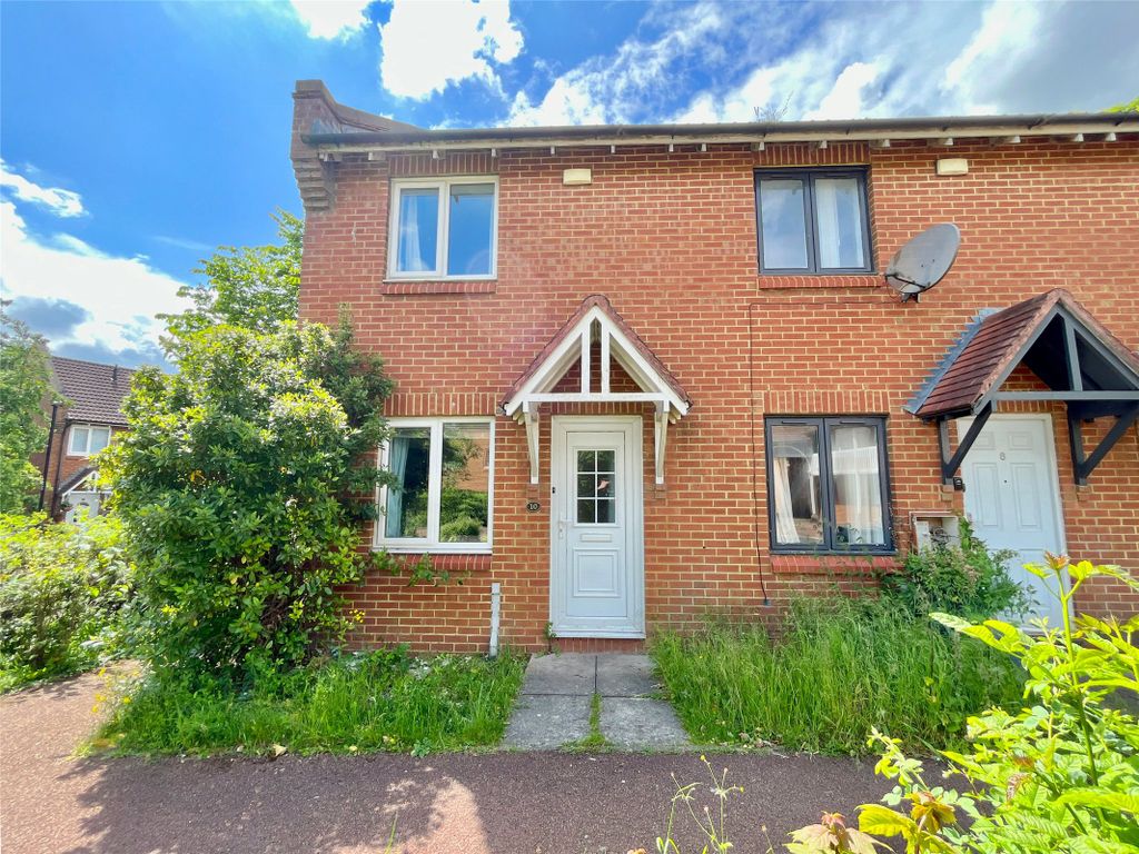 2 bed end terrace house for sale in Marie Curie Drive, Newcastle Upon