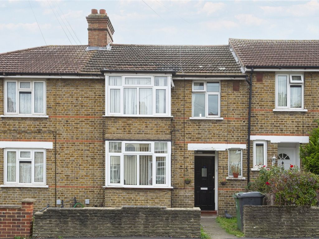 3 bed terraced house for sale in Priors Croft, Walthamstow, London E17