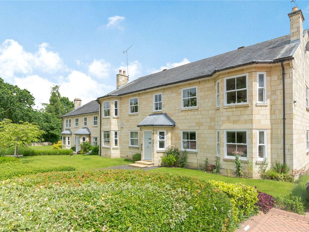2 bed flat for sale in Riverdale Gardens, Boston Spa, Wetherby, West