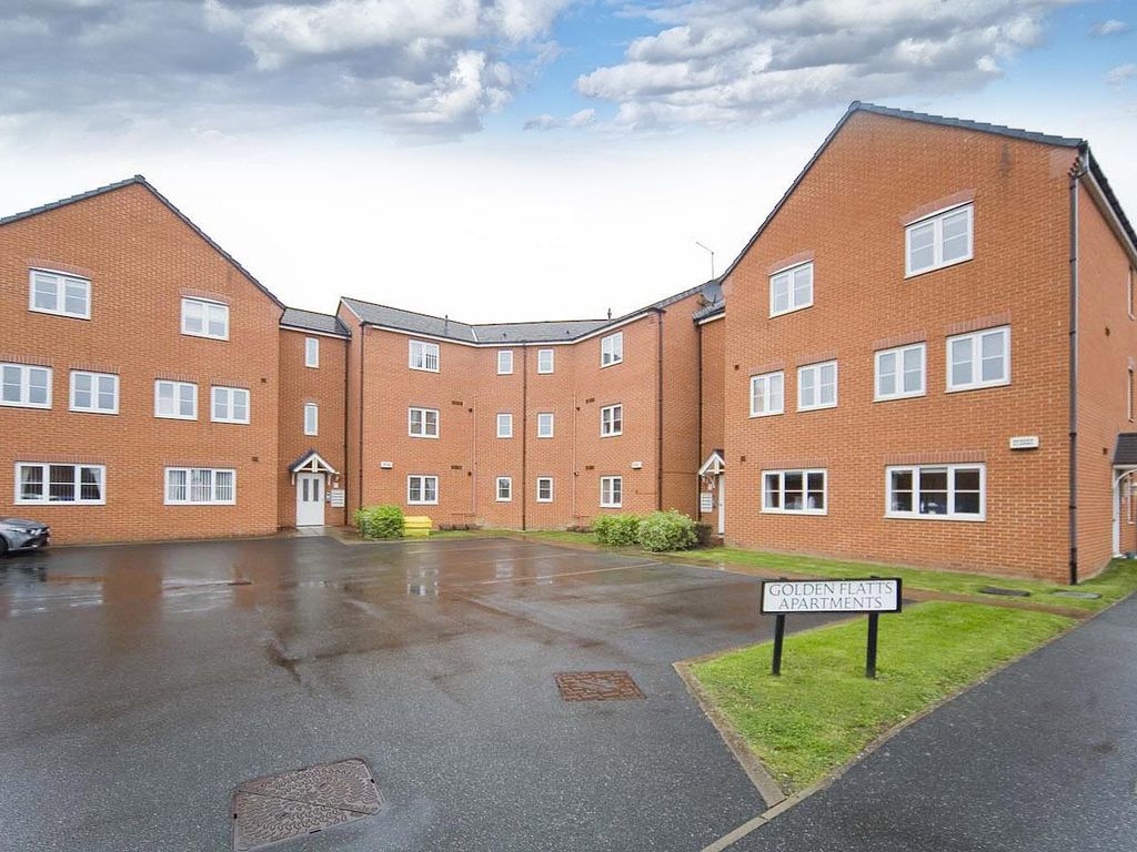 2 bed flat for sale in Ripon Close, Hartlepool TS25, £75,000 Zoopla