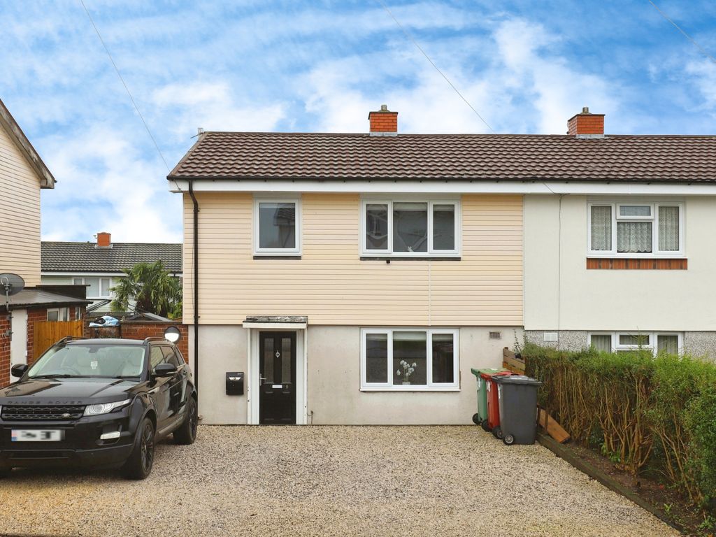 3 bed semidetached house for sale in Fair View Road, Dronfield