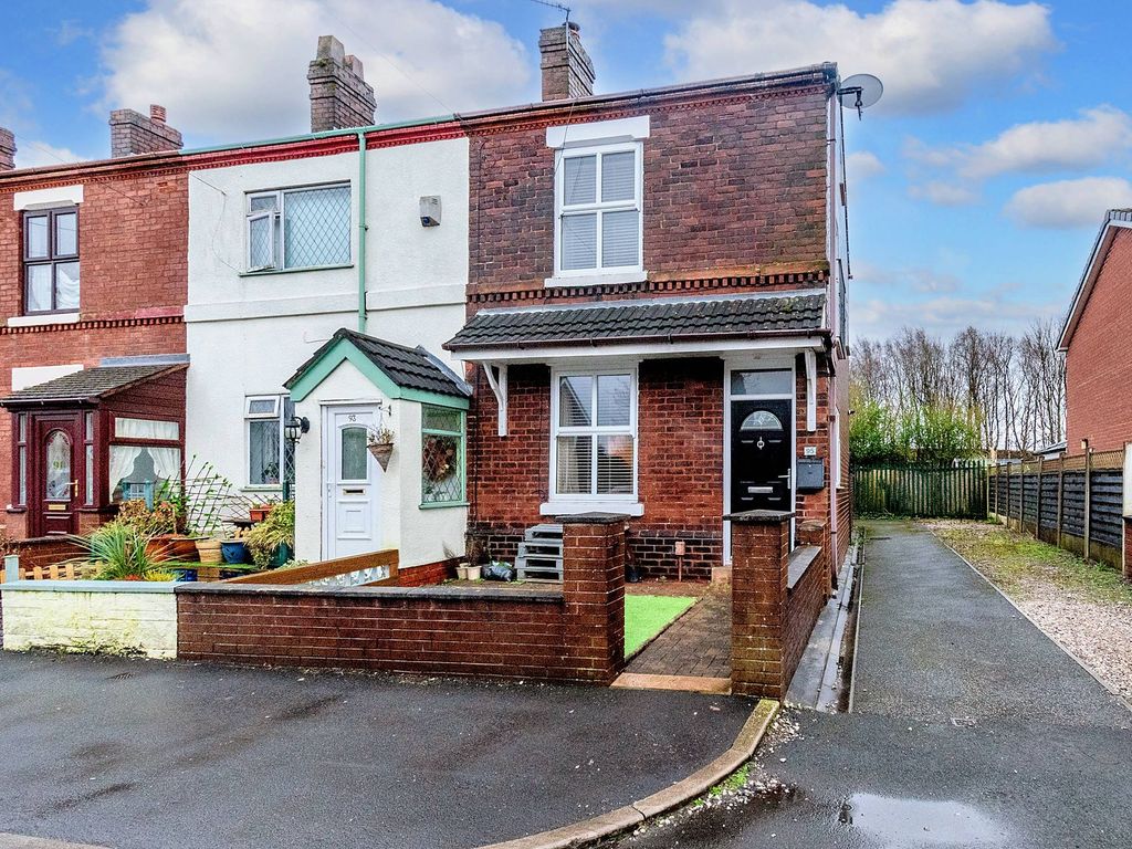 3 bed end terrace house for sale in School Lane, AshtonInMakerfield