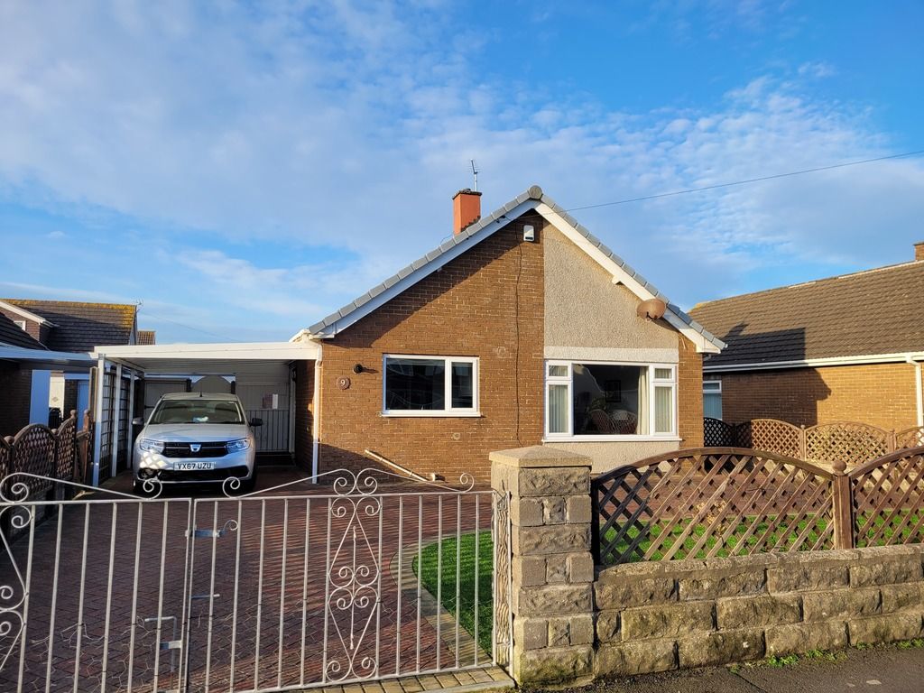 2 bed detached bungalow for sale in West Park Drive, Nottage, Porthcawl