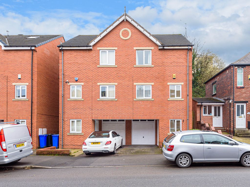 3 bed town house for sale in Archer Road, Sheffield S8 Zoopla