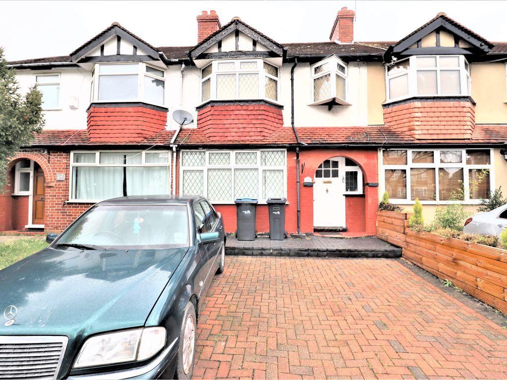 3 bed terraced house for sale in Hoe Lane, Enfield EN3 Zoopla