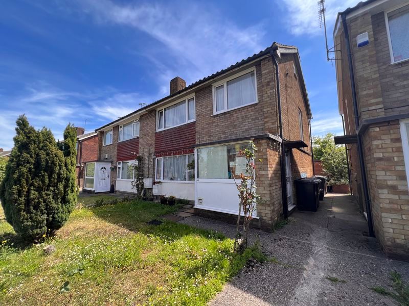 2 bed to rent in Fair Oak Drive, Luton LU2 Zoopla