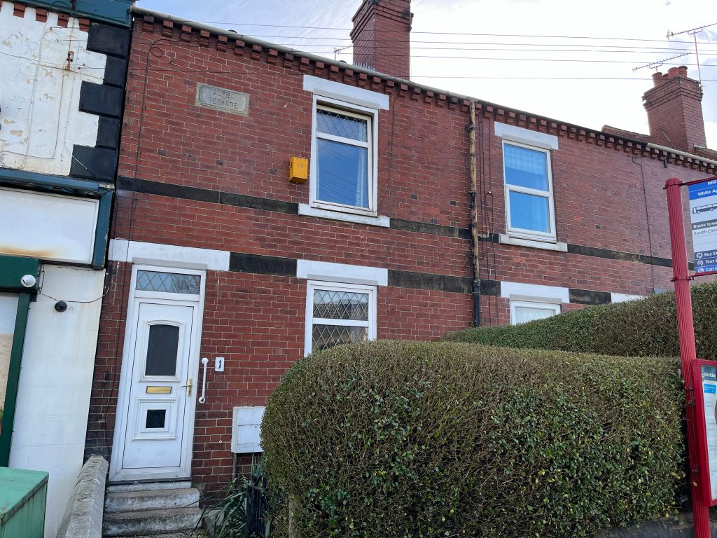 2 bed terraced house for sale in Mill Lane, Pontefract WF9 Zoopla