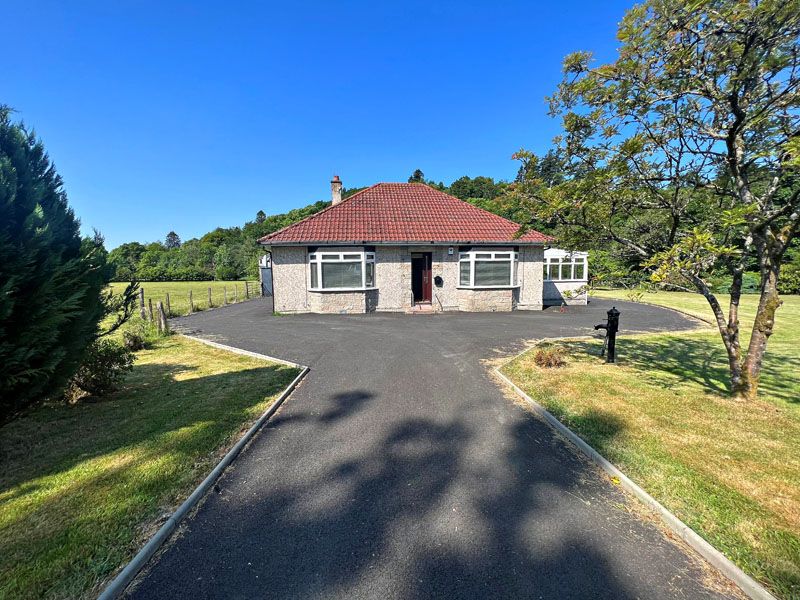 2 bed bungalow for sale in Albany Road, Burnbank, 3 Albany Road, Girvan