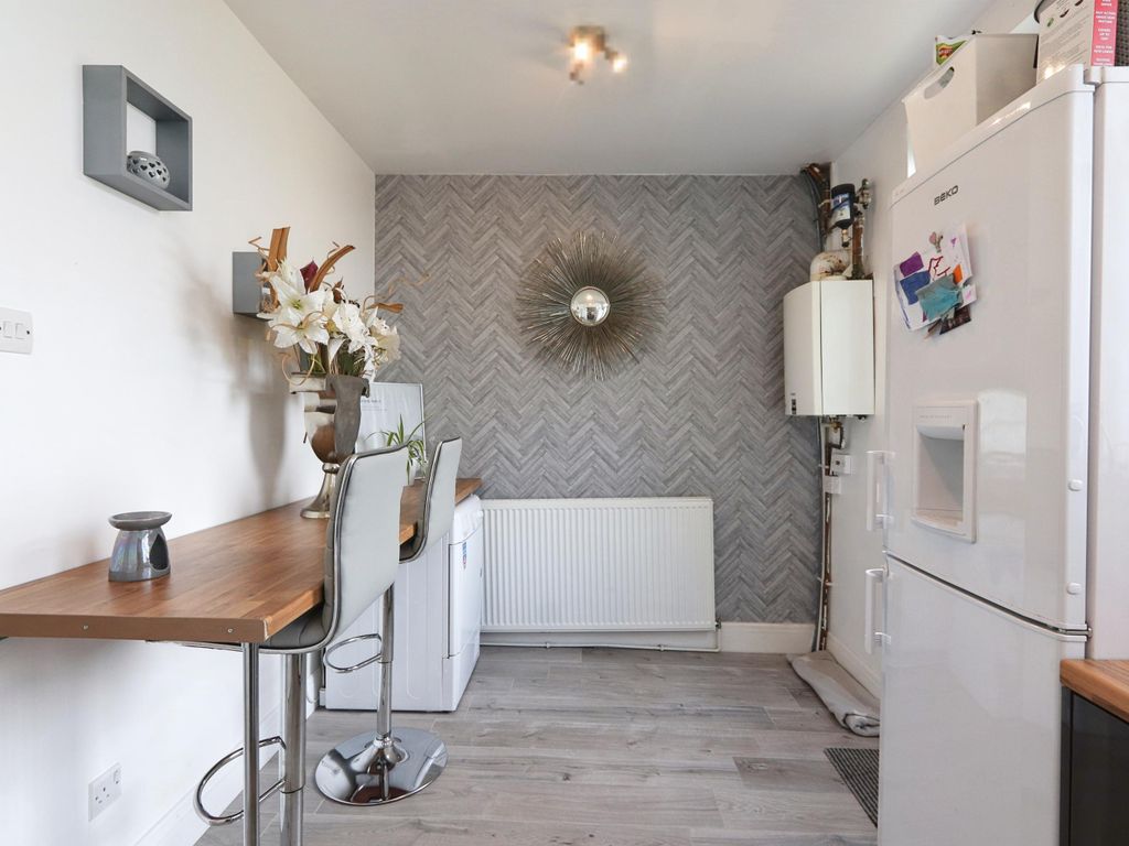 2 bed terraced house for sale in Southend Place, Sheffield S2 Zoopla