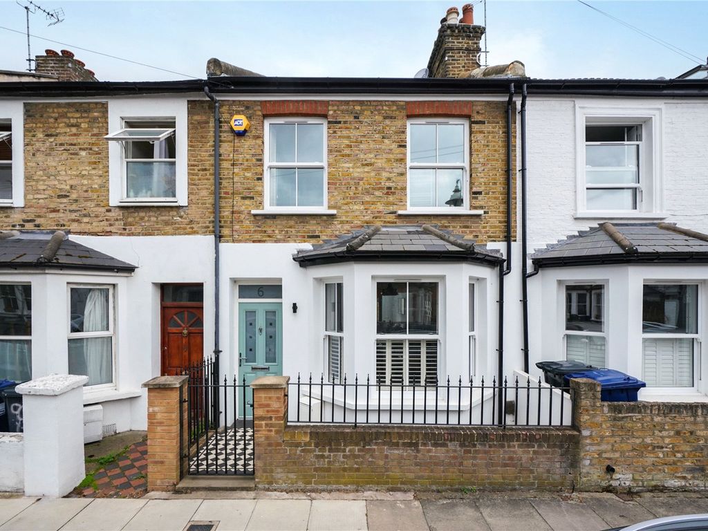 3 bed terraced house for sale in Coningsby Road, London W5 Zoopla