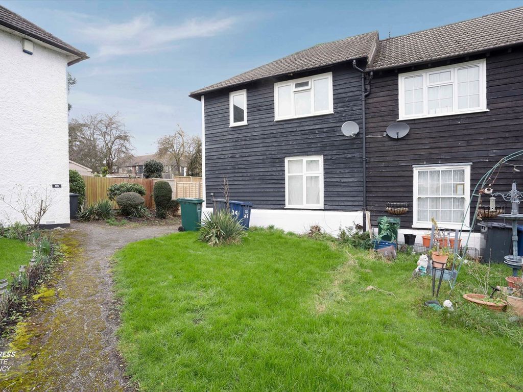 3 bed end terrace house for sale in Millfield Road, Edgware HA8 Zoopla