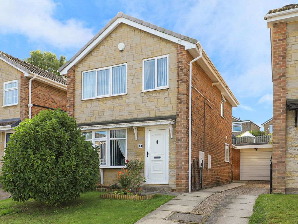 3 bed detached house for sale in Greenhall Road, Eckington S21 Zoopla