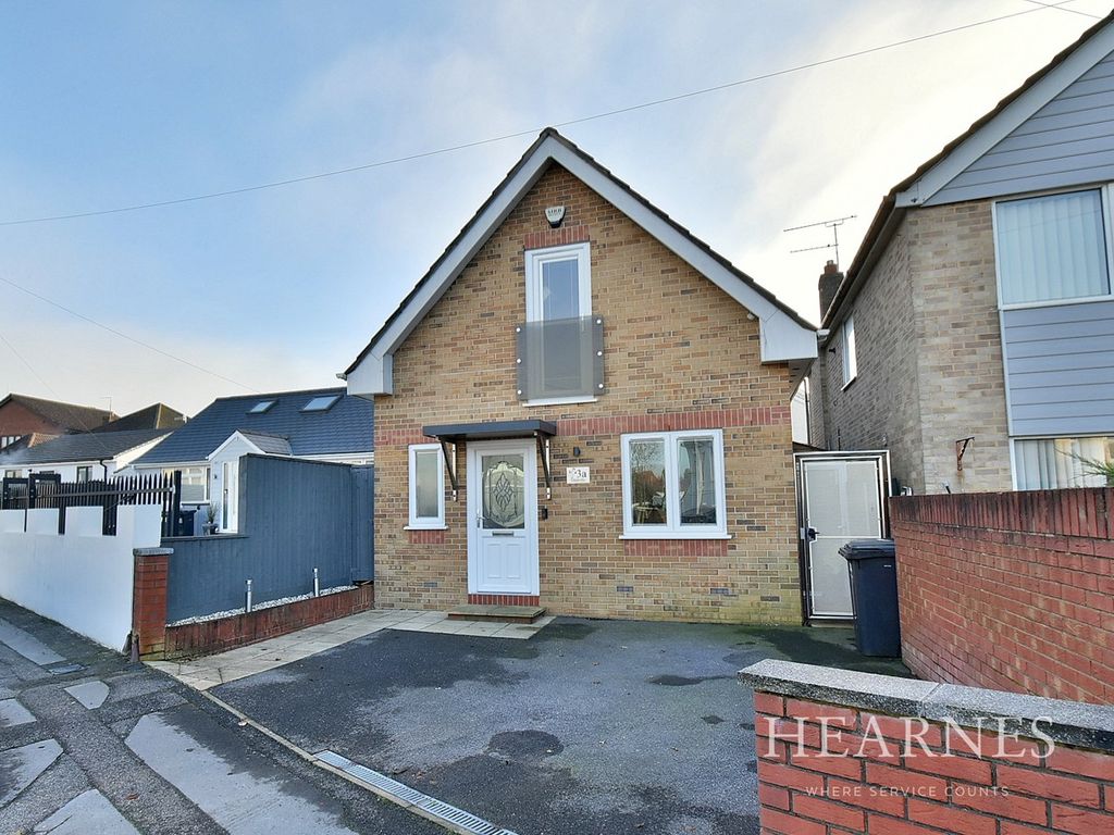 Glenville Road, Bournemouth BH10