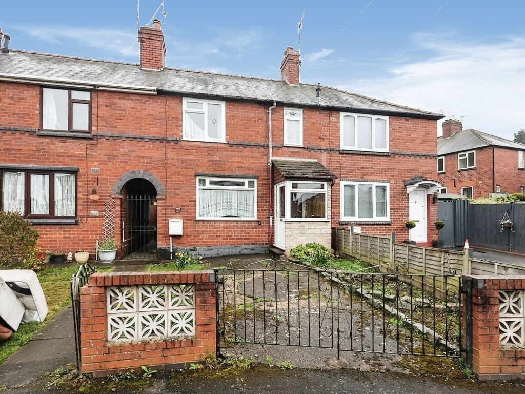 3 bed terraced house for sale in Sutherland Road, Cradley Heath B64