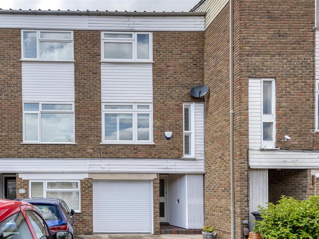 2 bed town house for sale in Elm Road, Kingston Upon Thames KT2 Zoopla