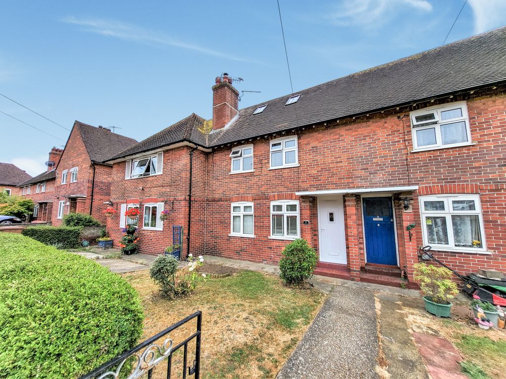 3 bed terraced house for sale in Clapham Common, Clapham, Worthing BN13