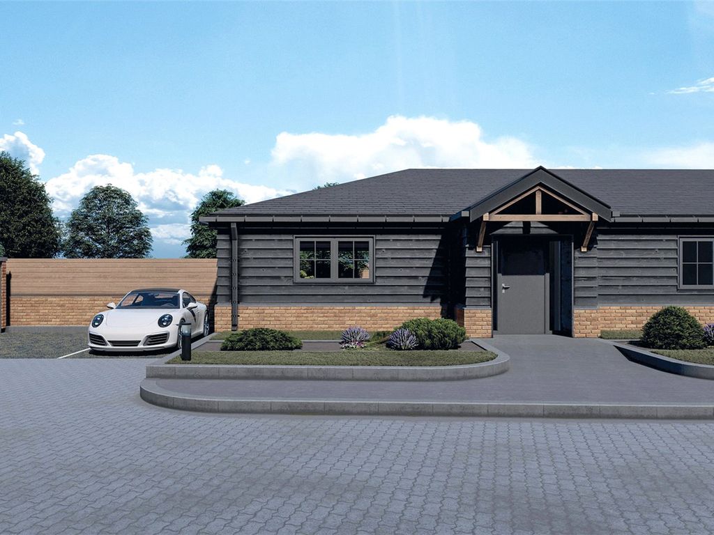 New home, 3 bed bungalow for sale in Greyhound Grove, Ockendon Road