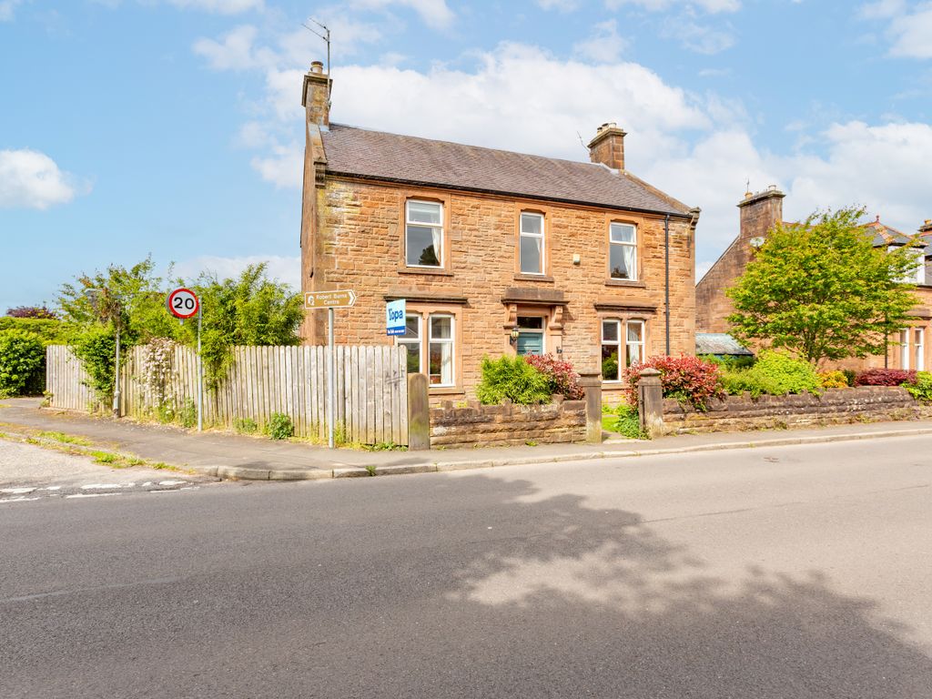 4 bed detached house for sale in New Abbey Road, Dumfries DG2 Zoopla