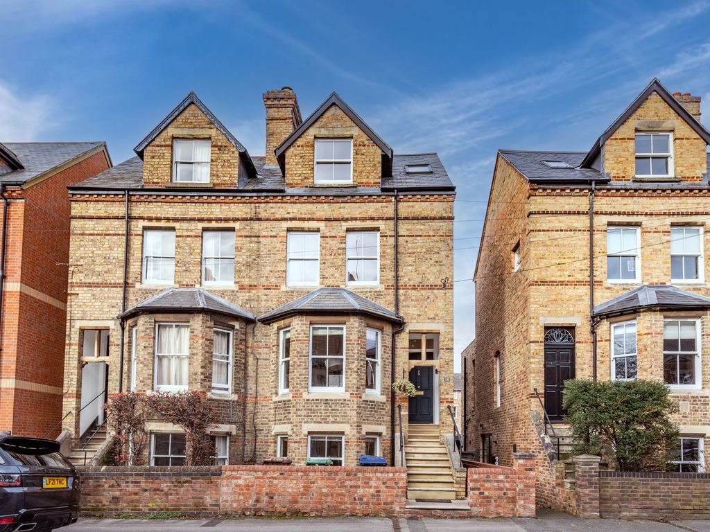 5 bed semidetached house for sale in Worcester Place, Oxford OX1 Zoopla