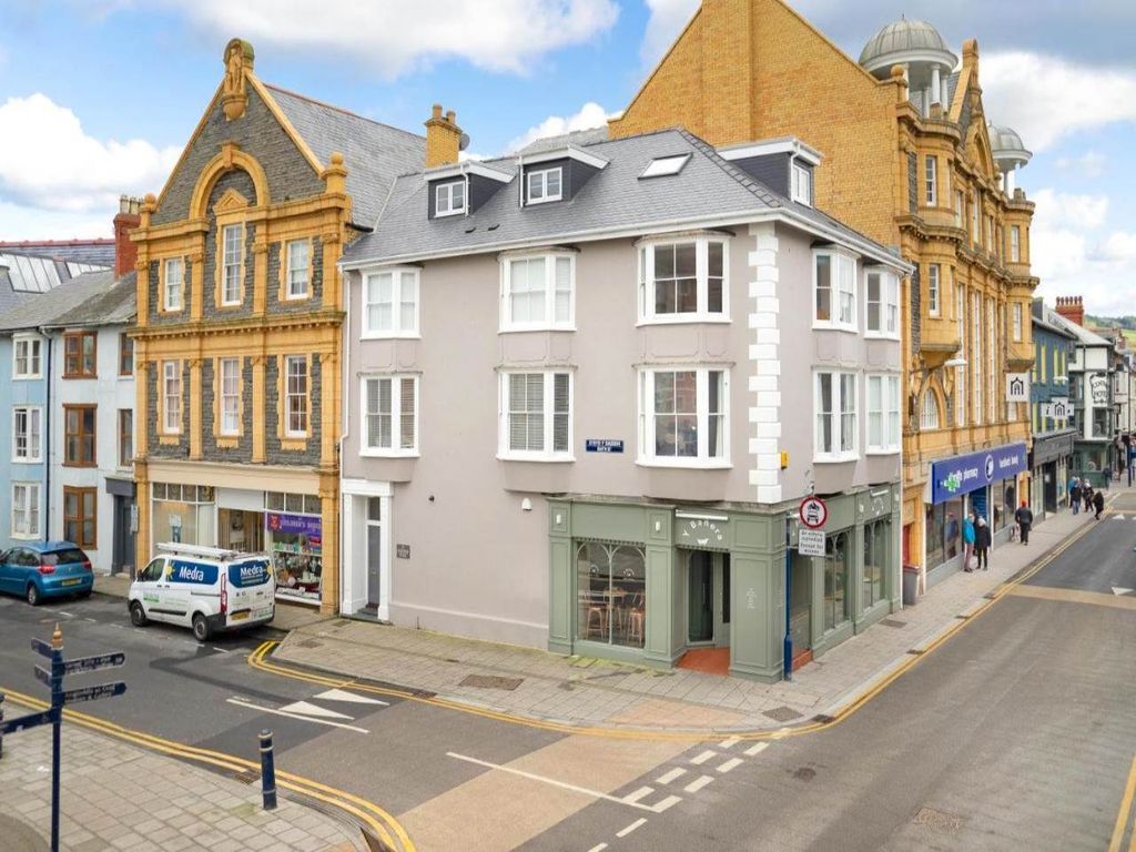 1 bed flat for sale in Apartment 3, Lisburne House, Bath Street