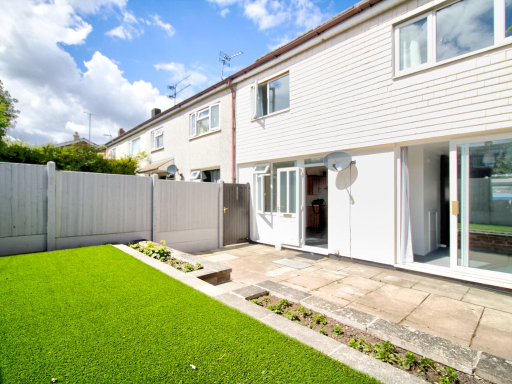 4 bed terraced house for sale in Woodhouse Place, Tuxford, Newark