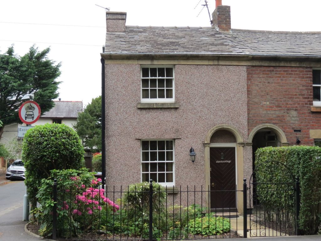 2 bed semidetached house for sale in Church Road, Warton, Preston