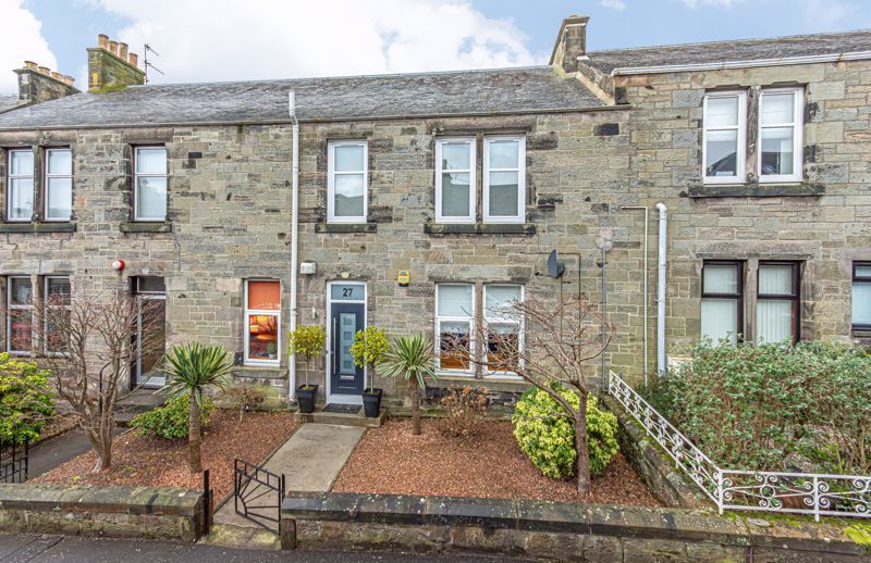 2 bed flat for sale in Octavia Street, Kirkcaldy KY2, £149,950 Zoopla