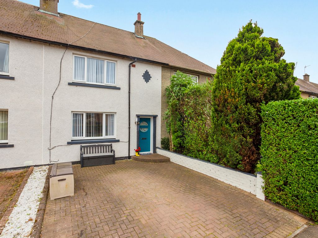 2 bed terraced house for sale in 69 Rosebery Avenue, South Queensferry