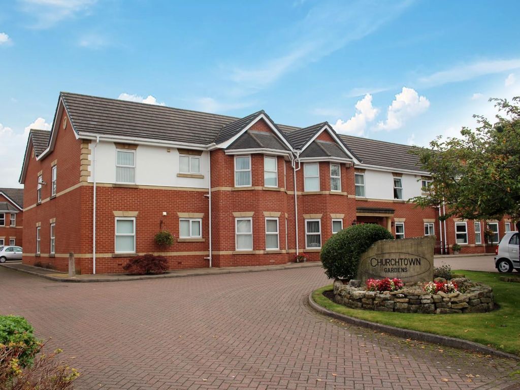 Churchtown Gardens, Churchtown PR9  