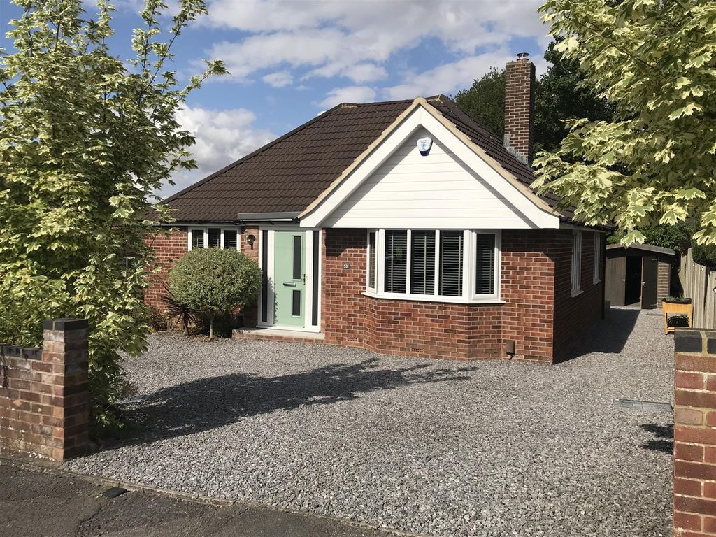 2 bed bungalow for sale in Paddock Road, Newbury RG14 Zoopla