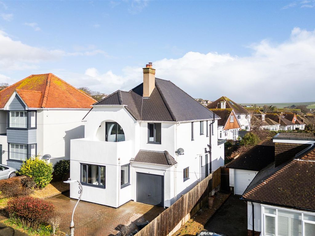 4 bed detached house for sale in Founthill Avenue, Saltdean, Brighton